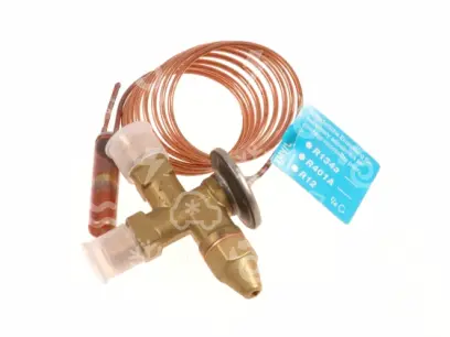 ventil termostat. expanzní HONEYWELL TMV-00005, R134a, R401A